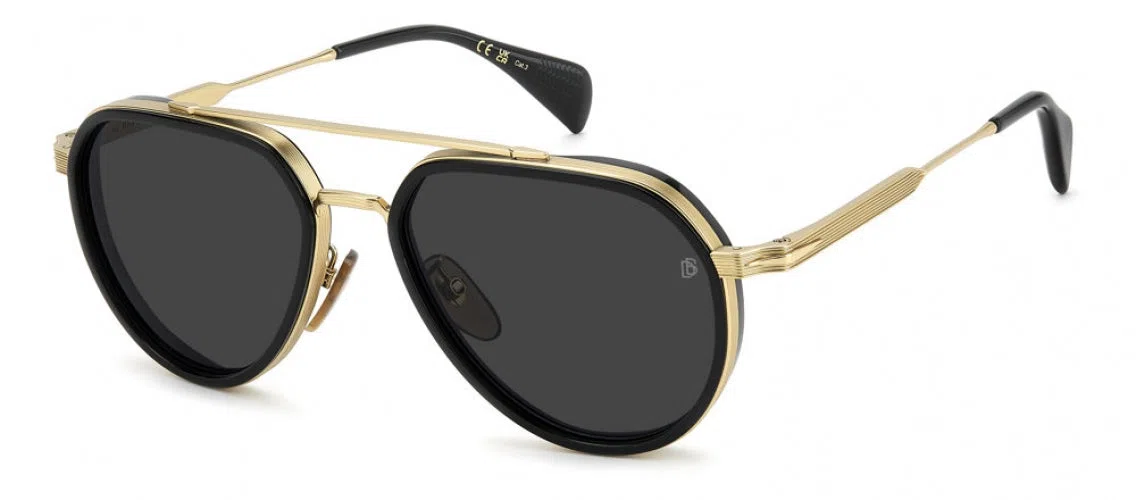 David Beckham DB1226 Sunglasses - view 3